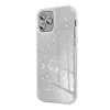 Obal / kryt na Samsung Galaxy A17 stříbrný - Shining silver