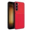 Obal / kryt na Samsung Galaxy S23 Plus červený - Forcell NOBLE