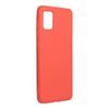 Obal / kryt pre Samsung Galaxy A31 ružový - Forcell SILICONE LITE