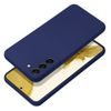 Obal / kryt pre Samsung Galaxy S22 Plus modrý - Forcell SOFT