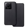 Puzdro / obal na Xiaomi 13T / 13T PRO čierne - kniha Dual Pocket book