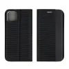 Pouzdro / obal na Samsung Galaxy S25 černé - knížkové SENSITIVE