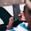 Pouzdro / obal na Samsung Galaxy A42 5G černý - Fancy Book case