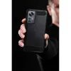 Obal / kryt na Xiaomi Redmi 15 4G/5G černý - Carbon case