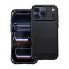 Obal / kryt na Apple iPhone 17 Pro Max černý - CARBON