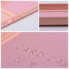 Obal / kryt pre IPHONE 12 / 12 PRO pink Forcell CARD CASE