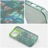 Obal / kryt na Apple iPhone 16e zelený - Tutti Frutti