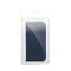 Puzdro / obal na Apple iPhone 15 modré - kniha Smart Magneto