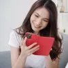 Pouzdro / obal na Xiaomi Redmi Note 15 5G červené - knížkové SMART Book