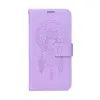 Pouzdro / obal na Xiaomi Redmi Note 15 Pro 5G fialový - knížkový MEZZO Book Dreamcatcher