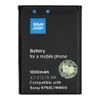 Baterie Sony Ericsson K750i/W800/W550i/Z300 1000 mAh Li-Ion Blue Star premium (náhrada BST-37)