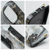 Obal / kryt na Apple iPhone 16 FORCELL F-PROTECT stříbrný - MagSafe