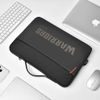 Nepromokavá taška pro laptop / tablet 14" černá - WiWU Warriors