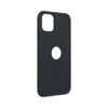 Obal / kryt pre Apple iPhone 11 ( 6,1" ) čierne - Forcell SOFT