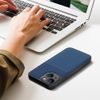 Obal / kryt na Xiaomi Redmi 12C modrý - NOBLE Case