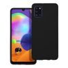 Obal / kryt pre Samsung Galaxy A31 čierny - Forcell SILICONE LITE