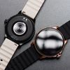 Řemínek na hodinky Samsung Watch 22mm černý - FORCELL F-DESIGN FS01