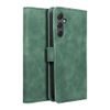 Puzdro / obal na Samsung Galaxy A34 5G zelené - kniha TENDER