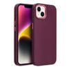 Obal / kryt na Xiaomi Redmi 13C fialový - FRAME Case