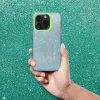 Obal / kryt na Apple iPhone 16e zelený - Tutti Frutti