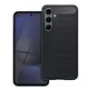Obal / kryt na Samsung Galaxy A56 5G černý - CARBON Case