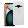 Obal / kryt na Xiaomi Redmi A3 bílý - Card Case