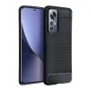 Obal / kryt na Xiaomi Redmi 15 4G/5G černý - Carbon case