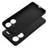 Obal / kryt na Xiaomi Redmi Note 13 Pro 5G černý - SOFT