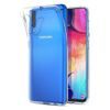 Obal / kryt na Samsung Galaxy A50 Back Case průhledná - Ultra Slim 0,5mm
