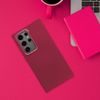 Obal / kryt na Samsung Galaxy S20 FE / S20 FE 5G frame - purpurový
