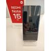 Xiaomi Redmi Note 15 5G 8GB/256GB DualSIM, černý - použitý (A)