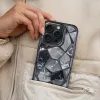 Obal / kryt na Apple iPhone 16 černý - Twinki