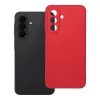 Obal / kryt na Samsung Galaxy A27 5G červený - Soft