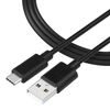 Nabíjecí kabel USB-A / USB-C 1m černý - Tactical Smooth Thread