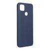 Obal / kryt na Xiaomi Redmi 9C modrý - Forcell SOFT Case