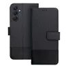 Pouzdro / obal na Samsung Galaxy A25 5G černé - knížkové GOMMA