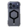 Obal / kryt na Apple iPhone 17 Pro černý - Tactical MagForce Hexagon