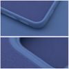 Obal / kryt na Apple iPhone 16 Pro Max modrý - SILICONE Case