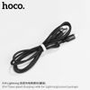 Nabíjecí lightning kabel 1m černý - HOCO