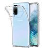 Obal / kryt pre Samsung Galaxy S20 Plus transparentný - CLEAR Case 2mm