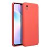 Obal / kryt na Xiaomi Redmi 9A růžový - Forcell SILICONE LITE