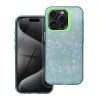 Obal / kryt na Apple iPhone 16e zelený - Tutti Frutti