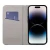 Pouzdro / obal na Xiaomi Redmi Note 15 Pro 5G tmavě modré - knížkové Smart Magneto Book Case