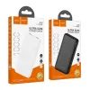 Powerbanka Hoco 10000 mAh 2A J128 bílá