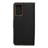 Pouzdro / obal na Samsung Galaxy A72 5G modré - knížkové Canvas Book case