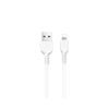 Datový / nabíjecí kabel Lightning X20 1m bílý - HOCO
