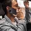 Obal / kryt na Xiaomi Redmi 8 / 8A černý - Forcell CARBON