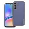 Obal / kryt na Samsung Galaxy A25 5G modrý- LEATHER Case