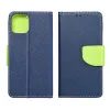 Pouzdro / obal na Xiaomi Redmi Note 14 PRO 5G / 14 PRO PLUS 5G modré - knížkové FANCY Book