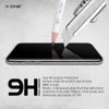 Tvrzené / ochranné sklo Apple iPhone 15/16 - X-ONE Full Cover Extra Strong Matte 9H